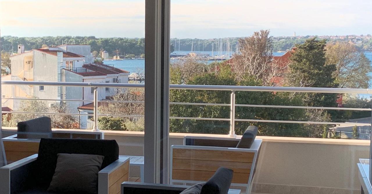 Villa Medulina Sea View ภายนอก รูปภาพ