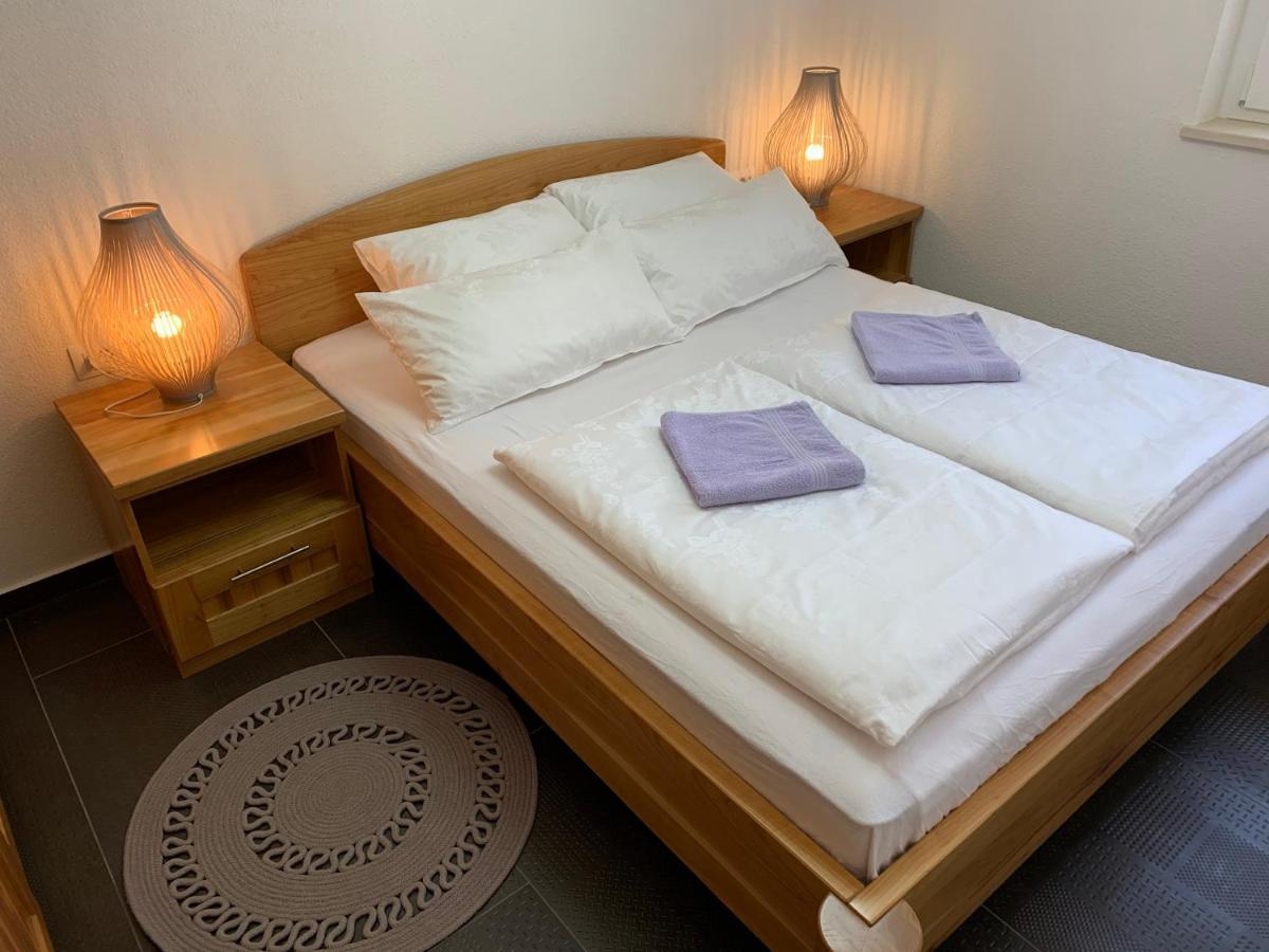 Villa Medulina Sea View ภายนอก รูปภาพ